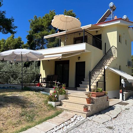 Apartament Epavli Xenia Pefkochori-Paliouri 50M Zewnętrze zdjęcie