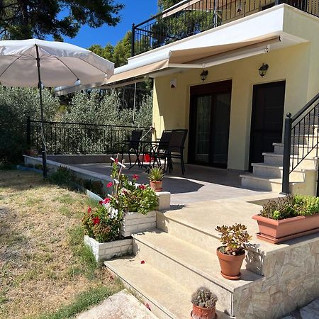 Apartament Epavli Xenia Pefkochori-Paliouri 50M Zewnętrze zdjęcie