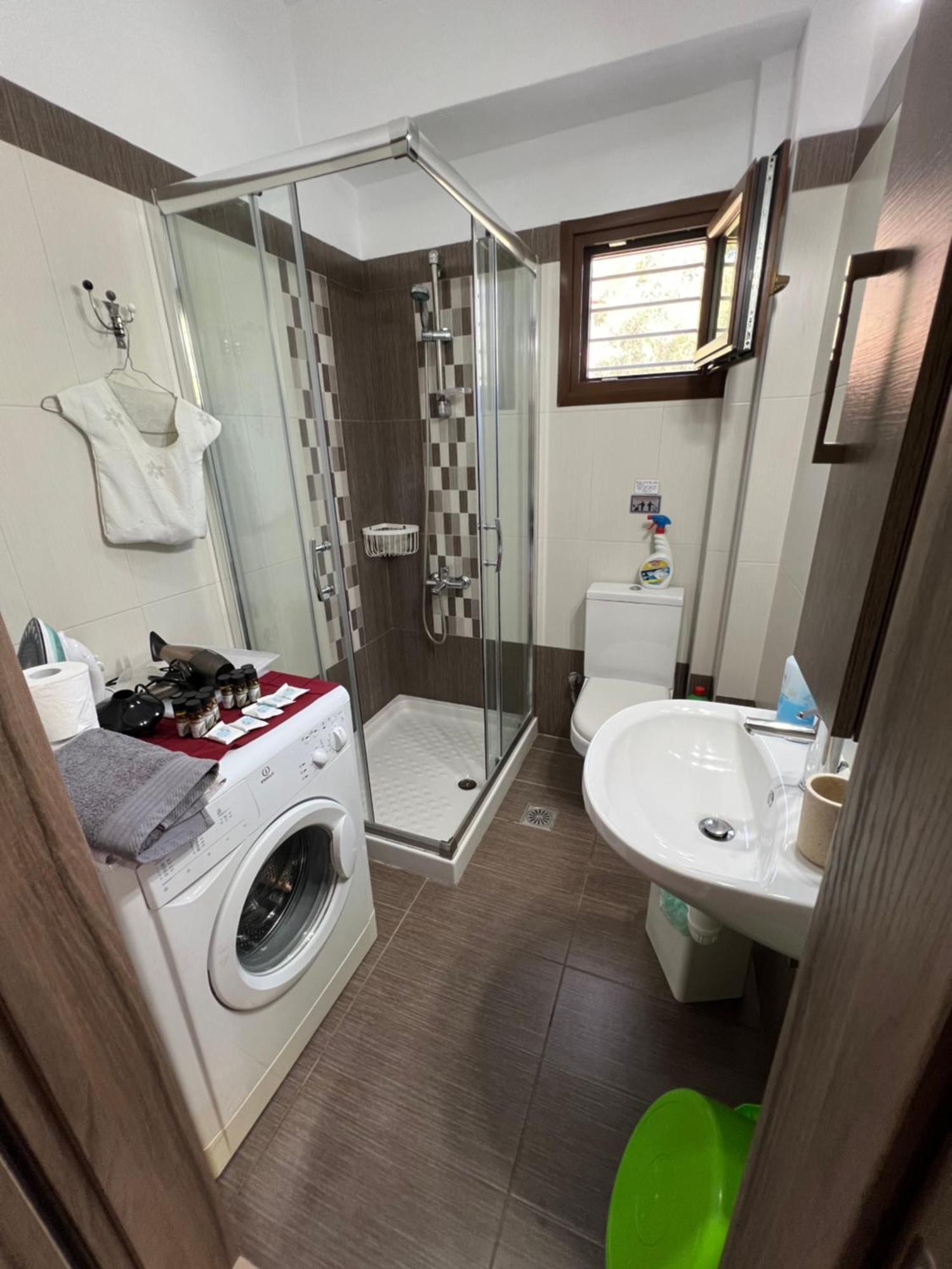 Apartament Epavli Xenia Pefkochori-Paliouri 50M Zewnętrze zdjęcie